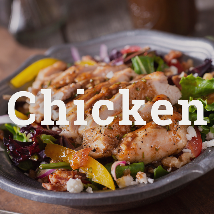 All Chicken