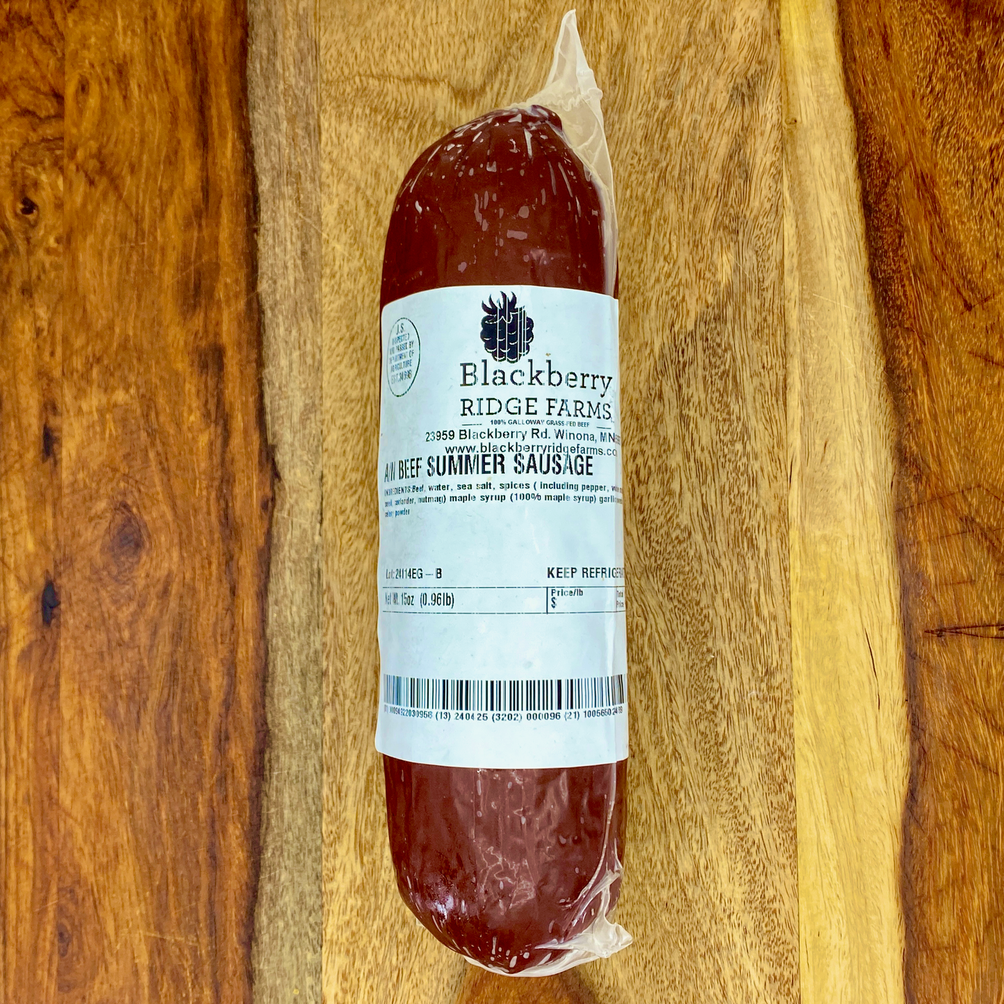 All-Natural Charcuterie Box