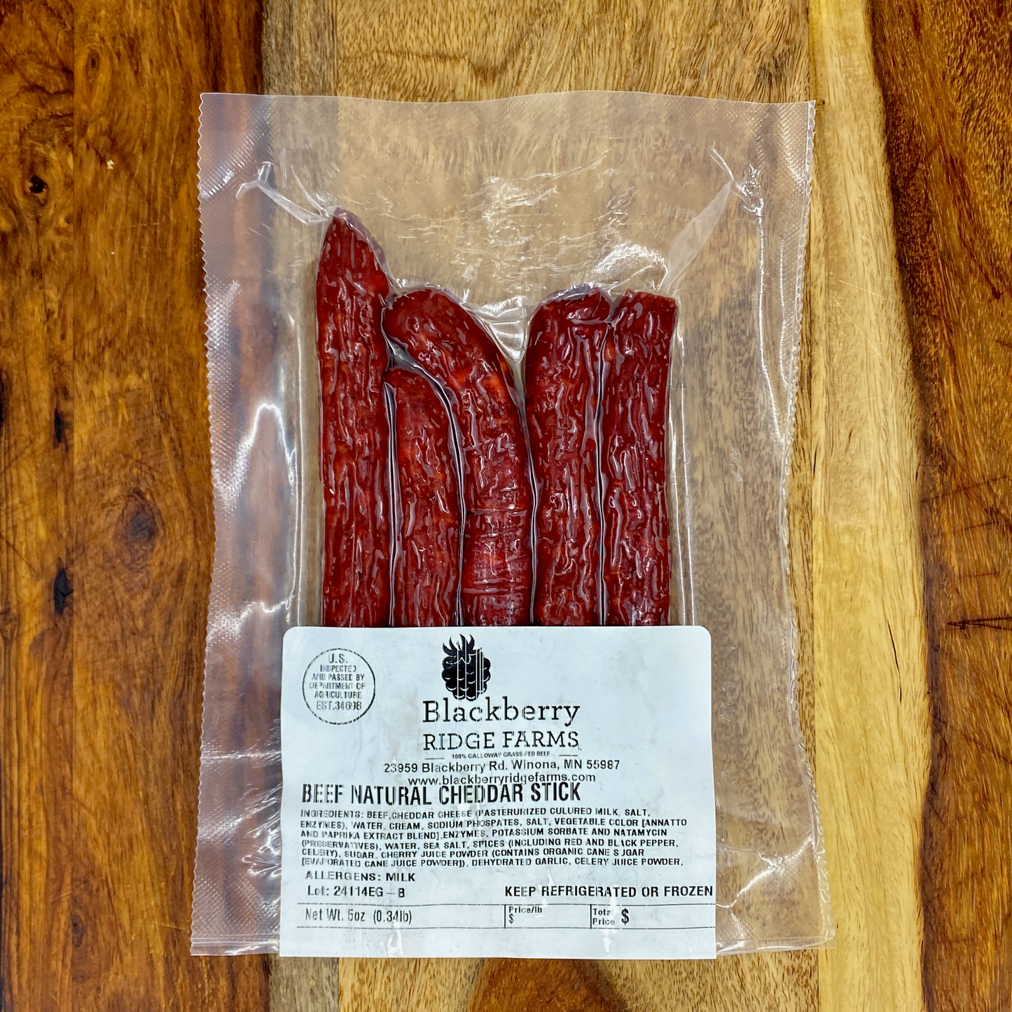All-Natural Charcuterie Box