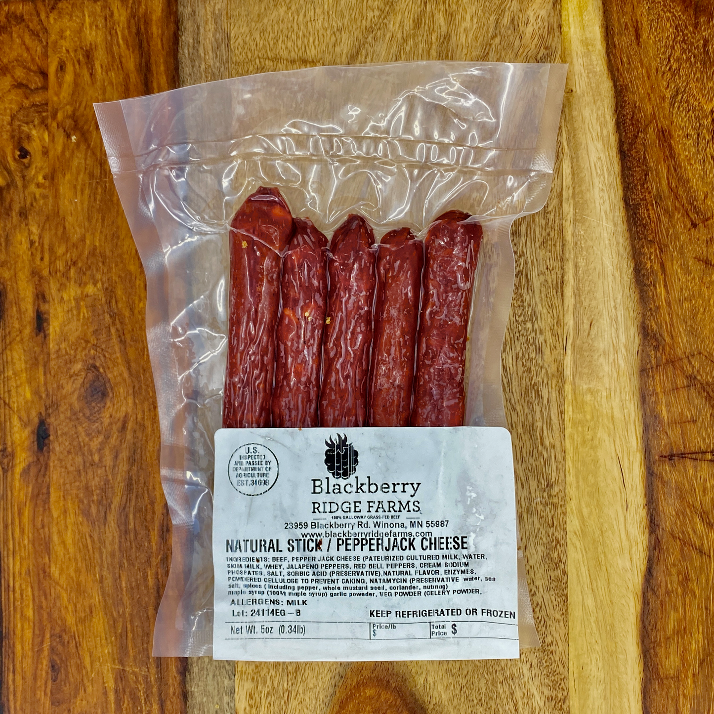 All-Natural Charcuterie Box