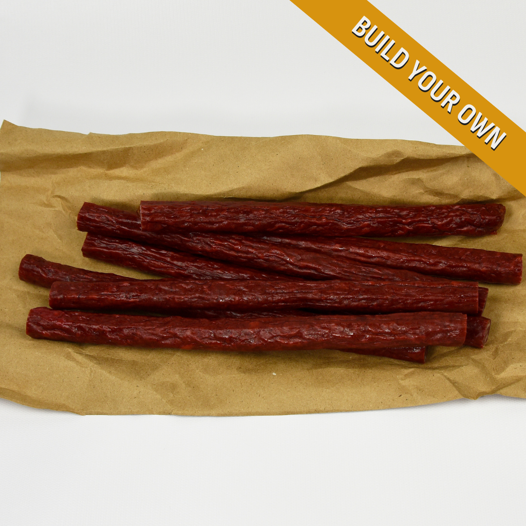 Country Butcher Shop Snack Sticks Build-a-Box