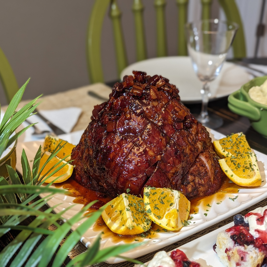 Smoked Heritage Ham