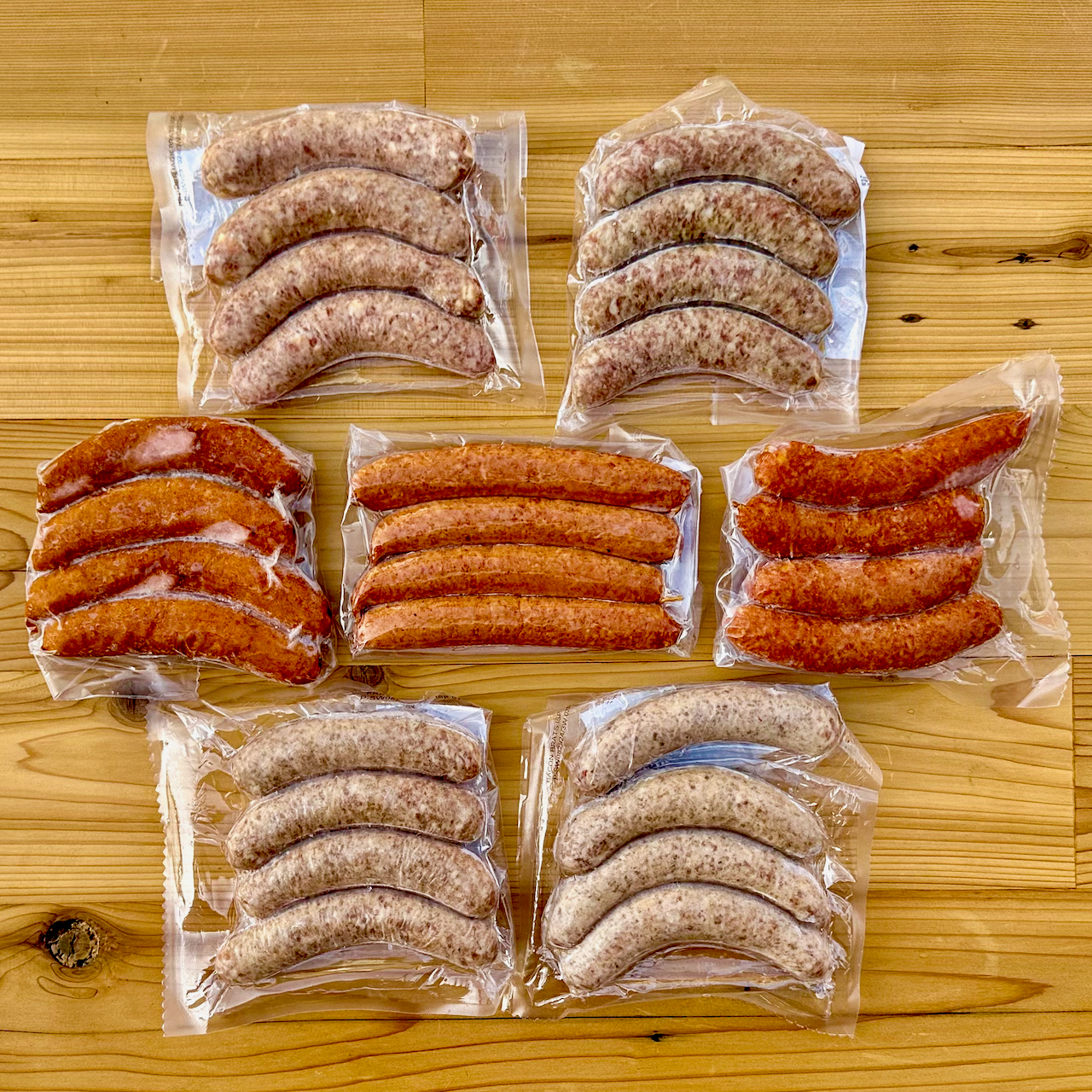 Brat Sampler Box
