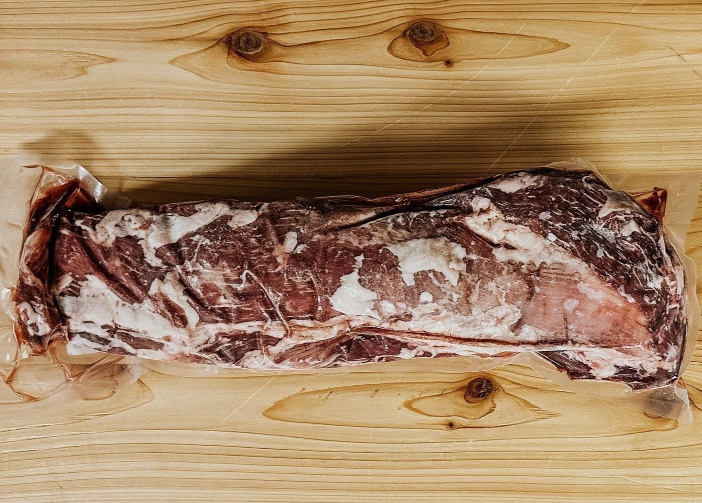 1 beef tenderloin from Hart Country Meats, the contents of the Hart Beef Tenderloin Box