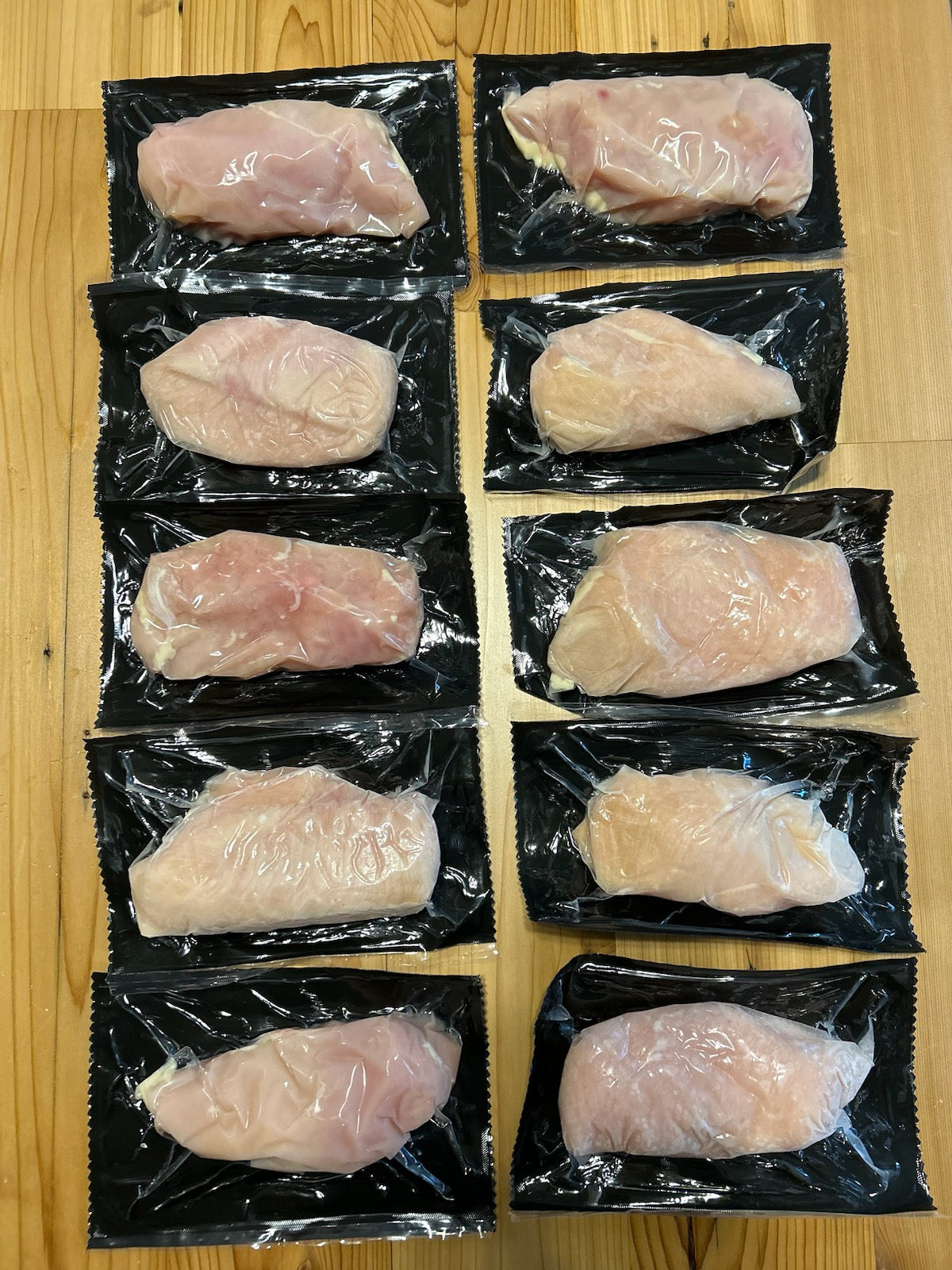 Chicken Breasts