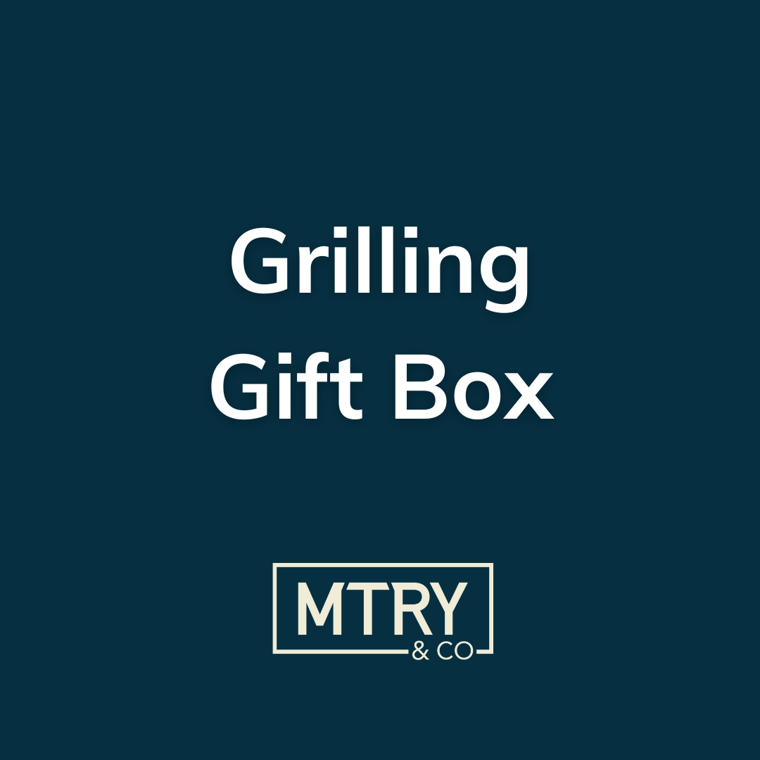 Grilling Gift Box