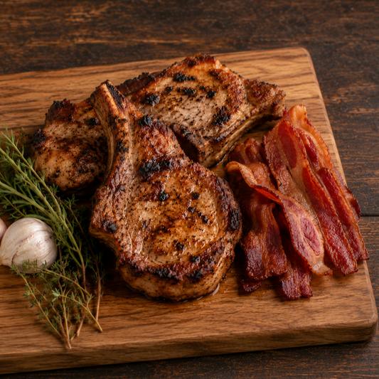 Premium Pork Gift Box