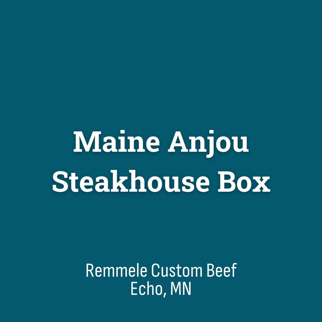 Maine Anjou Steakhouse Box