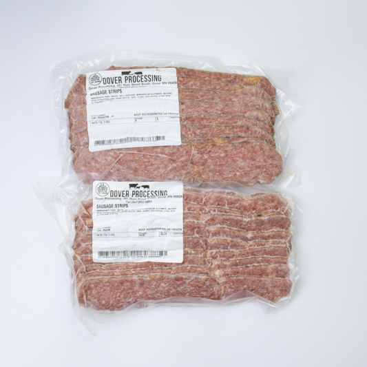 Sausage Strip Breakfast Box
