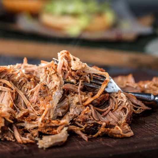 Seasoned Pulled Pork Box
