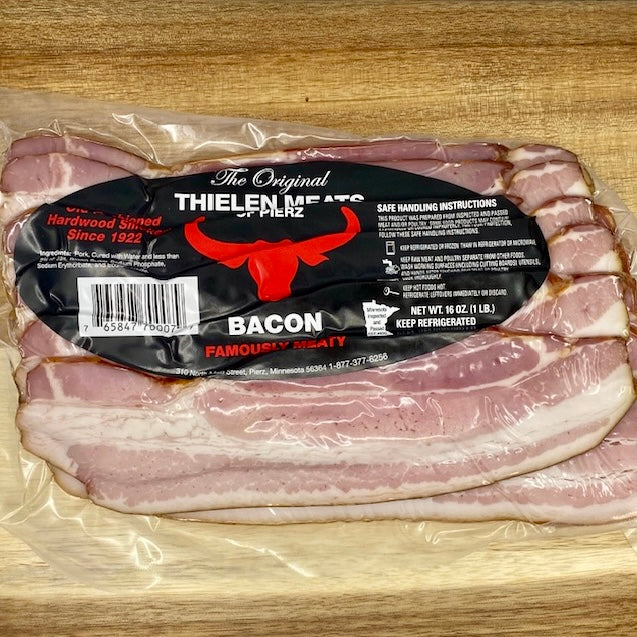 Bacon from Thielen Meats