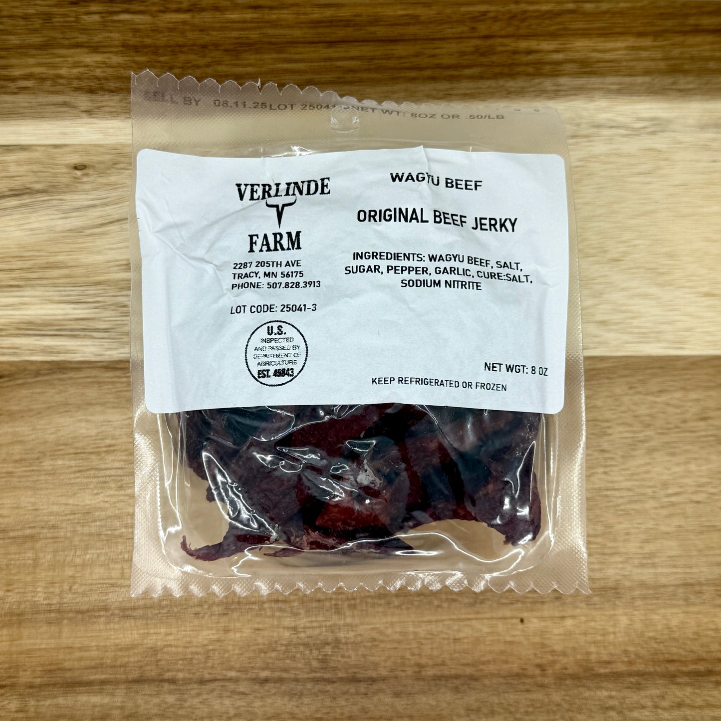 The American Wagyu Beef Jerky Box