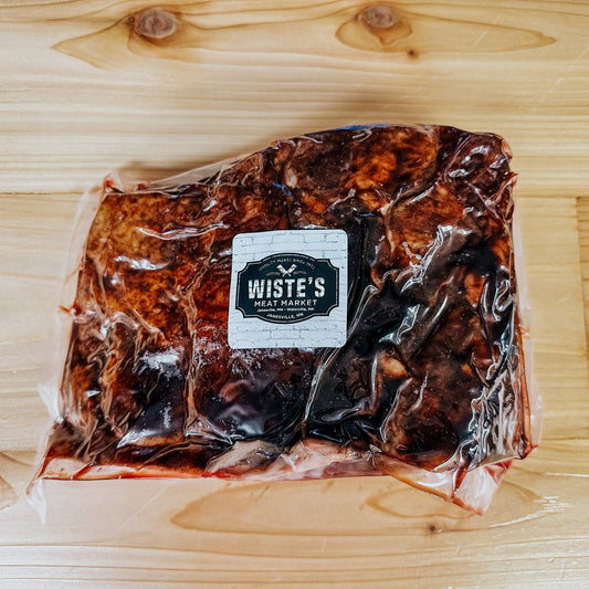 Smoked Prime Rib including 1 Smoked Prime Rib Roast, approx 4.5 lbs