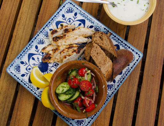 Yogurt Marinated Chicken