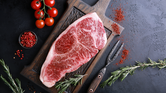 What is American Wagyu Beef