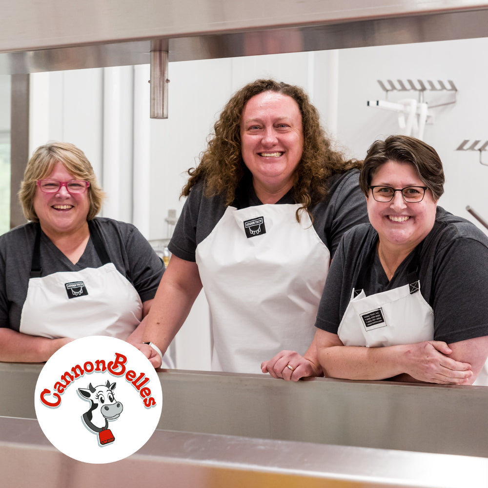 CannonBelles Cheese