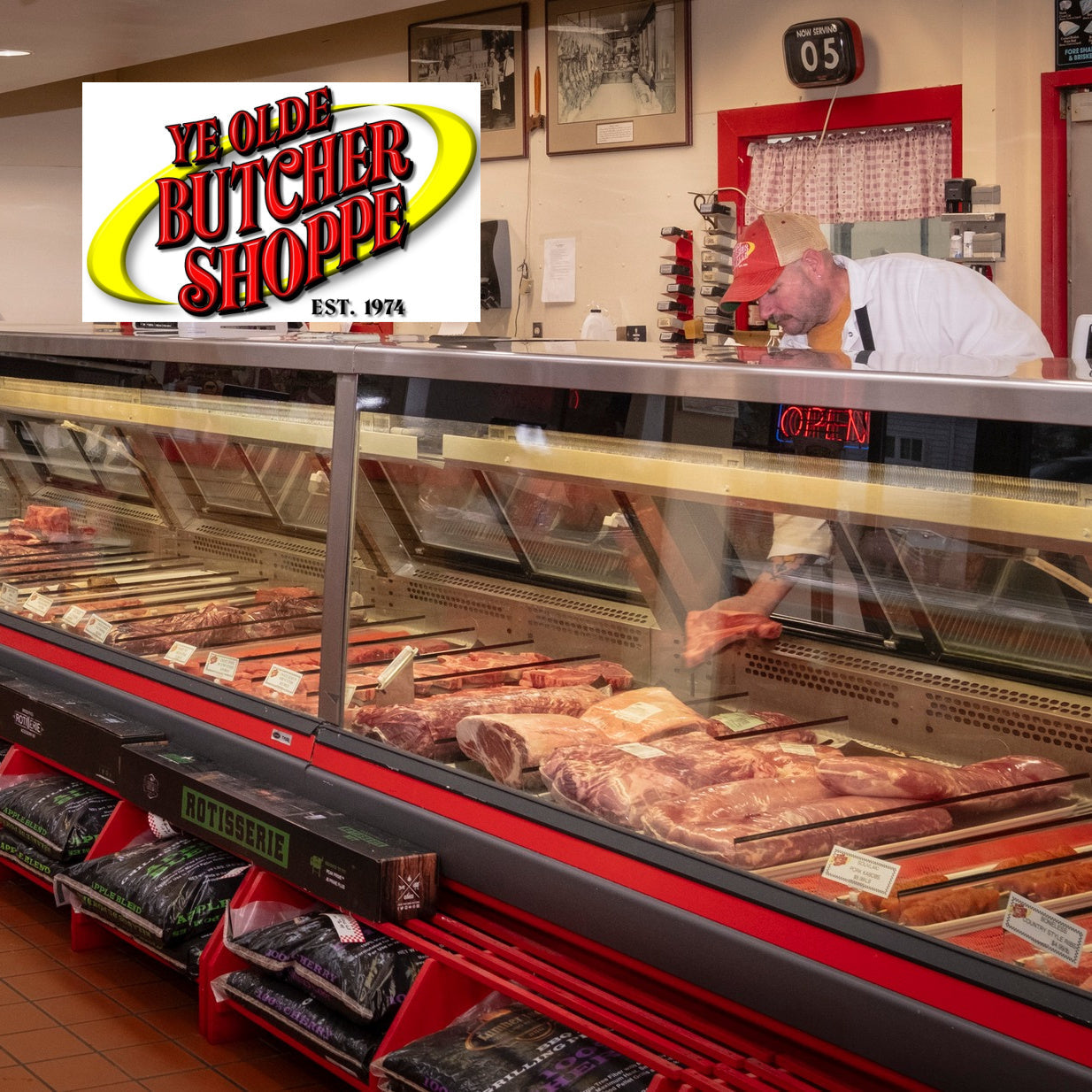 Ye Olde Butcher Shoppe - Established 1974. Proudly Employee-Owned