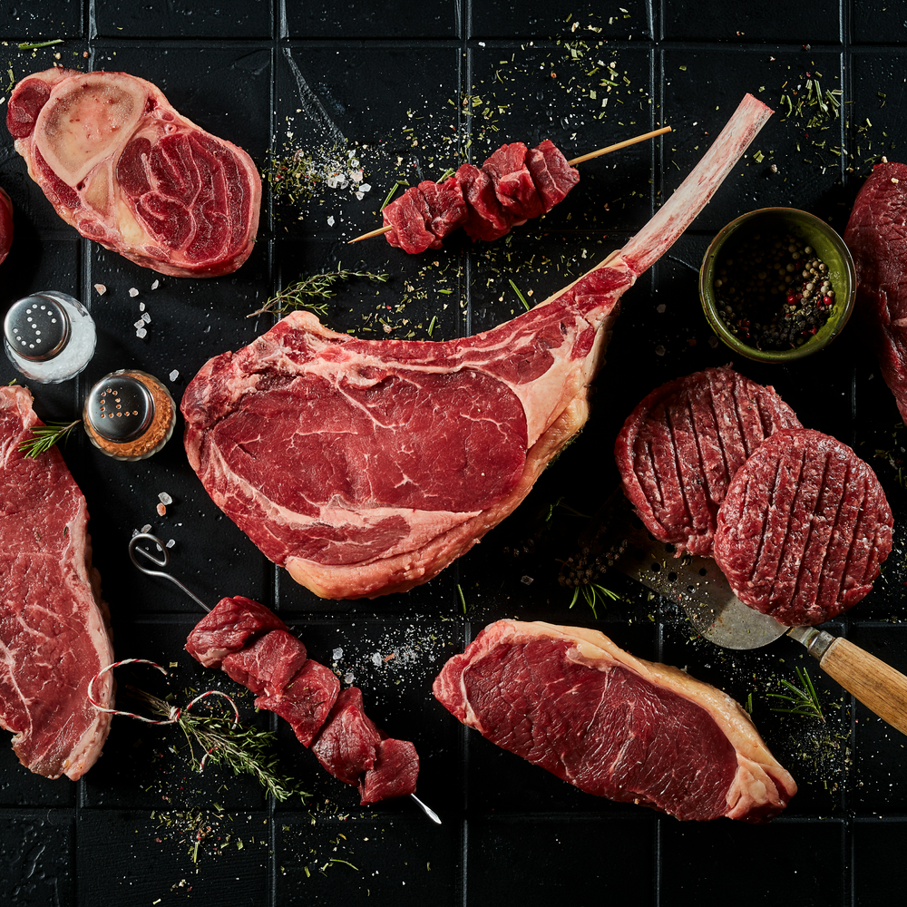 All Beef Products