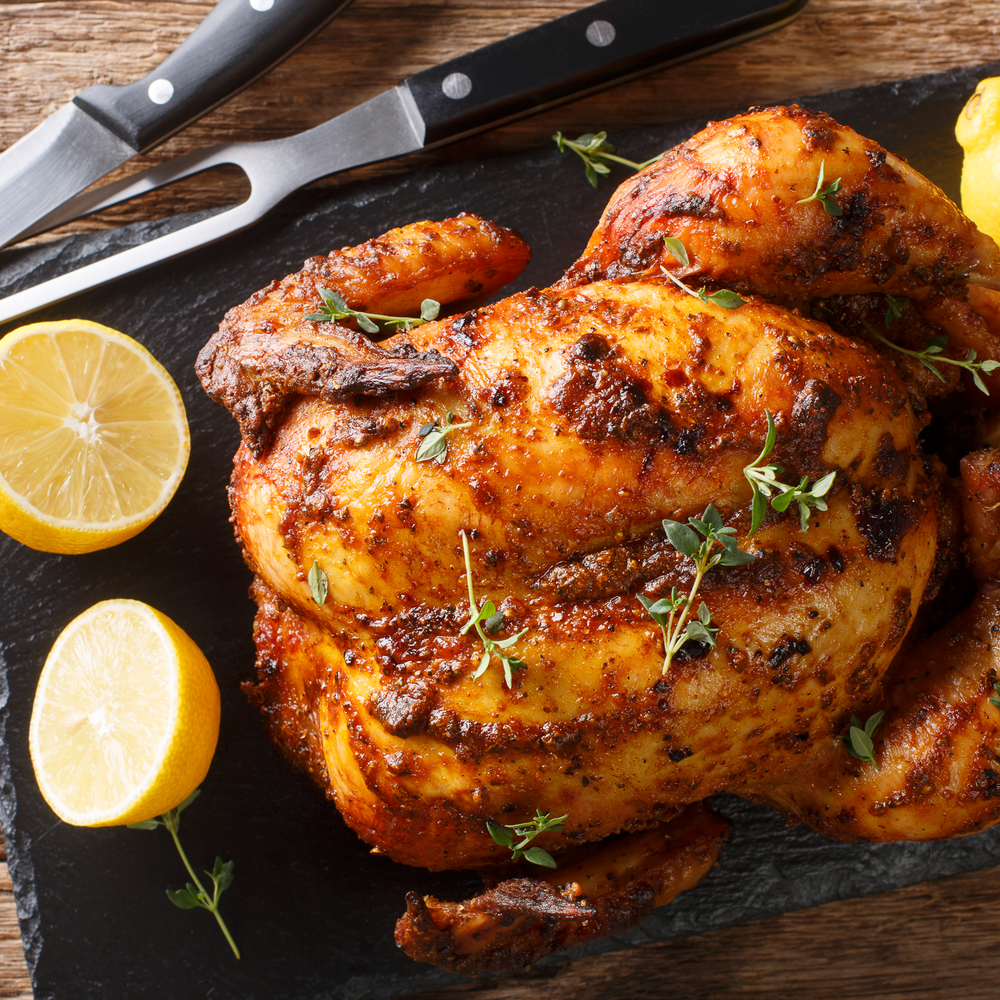 Premium Chicken Premium Chicken