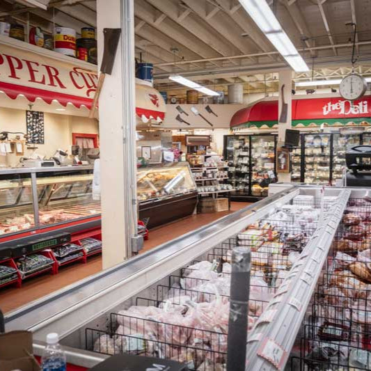 Ye Olde Butcher Shoppe - Established 1974. Proudly Employee-Owned