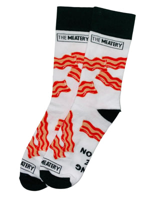 Orly's Small Batch Cracked Black Pepper Bacon
