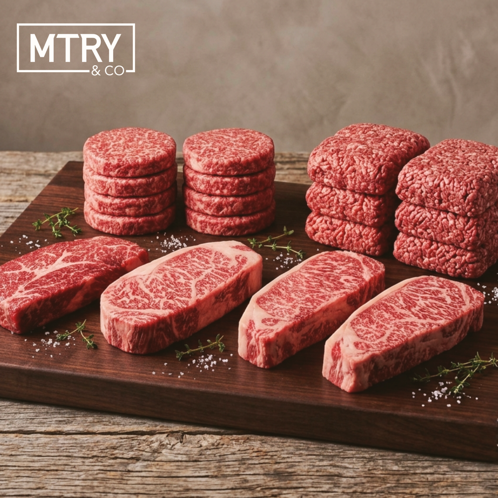 American (Wagyu) Dream