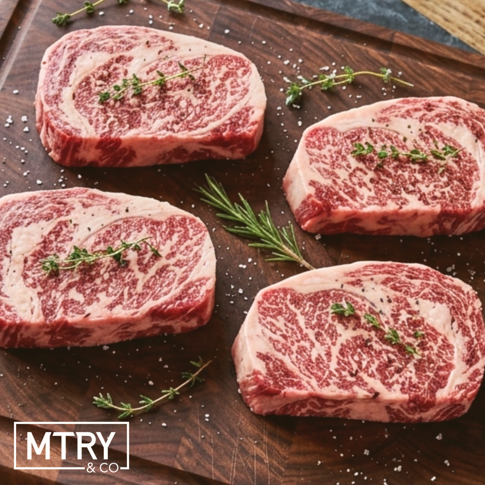 American Wagyu Sirloin Steak Box