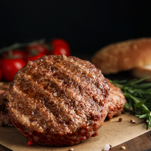 Midwest Beef Burger Patty Box