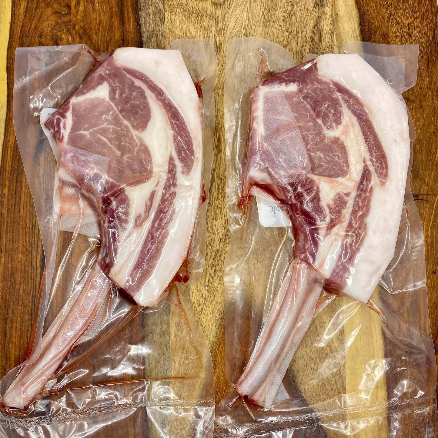 Mangalitsa Tomahawk Pork Chop Box