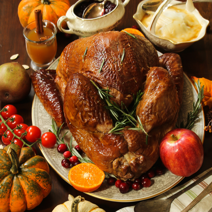 Pasture Raised Turkey including 1 Whole Turkey