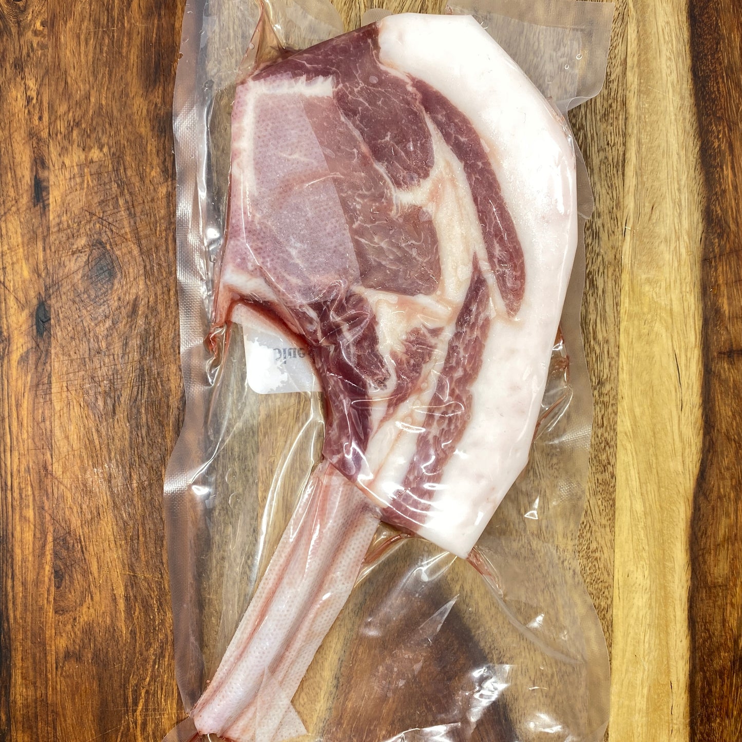 Mangalitsa Tomahawk Pork Chop Box