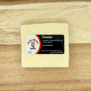 CannonBelles Cheese White Cheddar