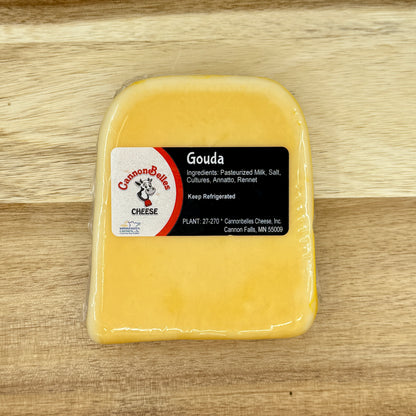 CannonBelles Cheese Gouda