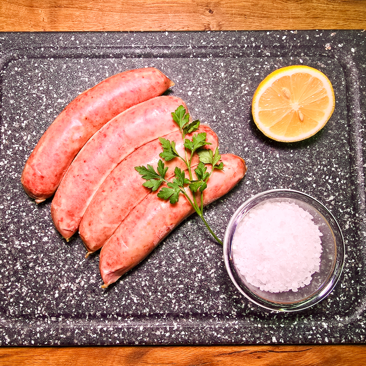 Organic Pasture-Raised Pork Brat Box