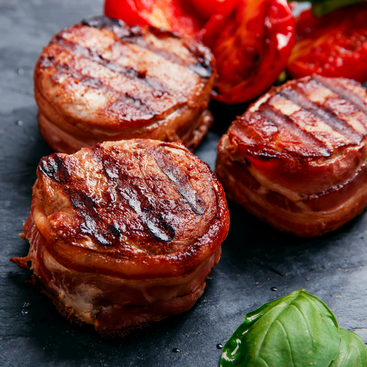 Bacon-Wrapped Filet Mignon Box