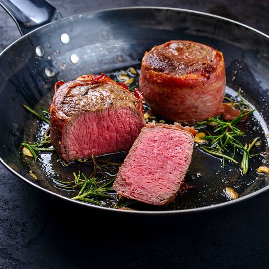 Bacon-Wrapped Filet Mignon Box