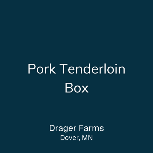 Pork Tenderloin Box