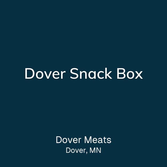 Dover Snack Box