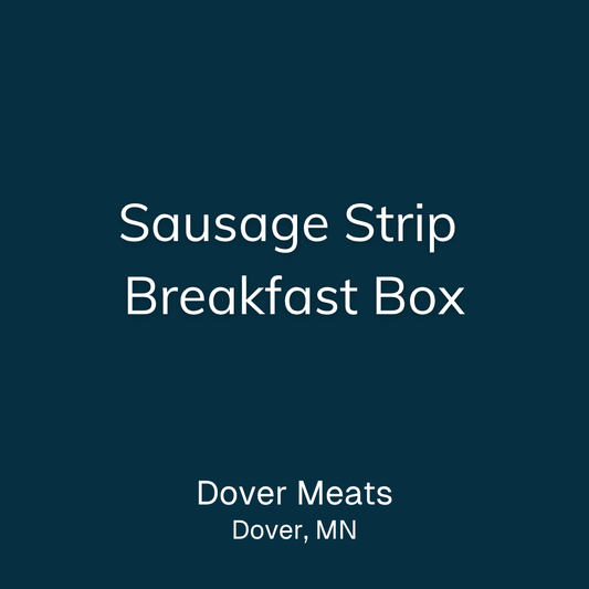 Sausage Strip Breakfast Box