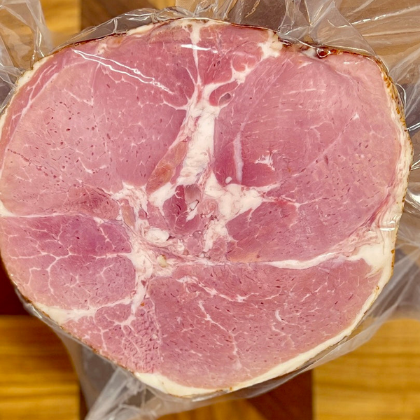 Smoked Heritage Half & Quarter Hams