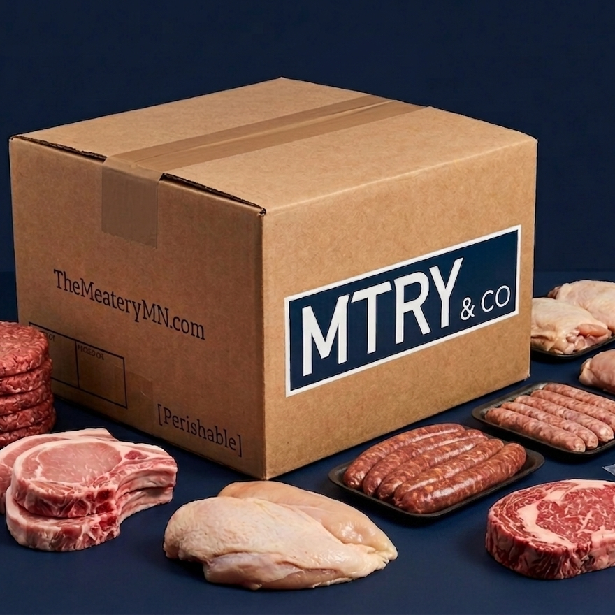 Butcher's Choice Variety Box