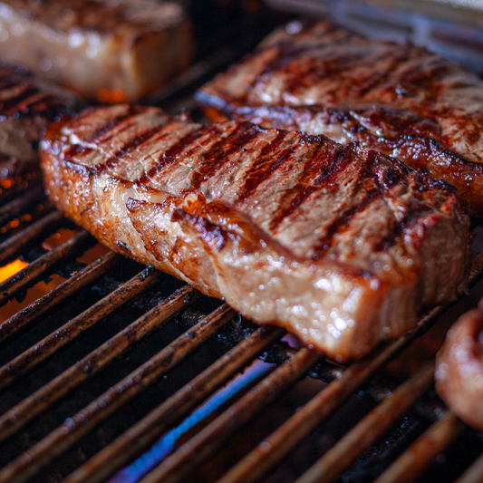 Dry-Aged Sizzling Steak Box