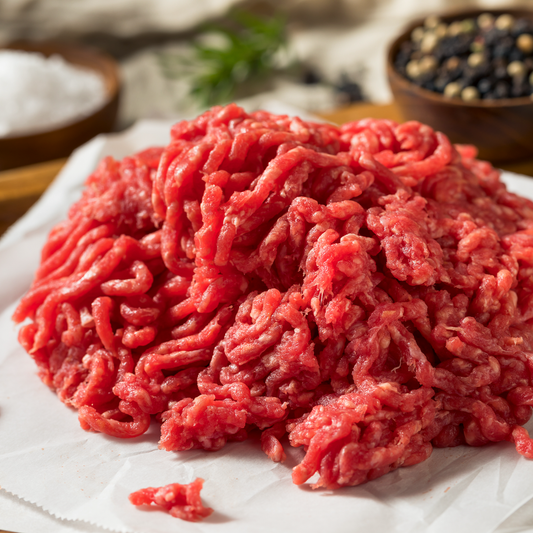 Grass-Fed Ground Beef Box
