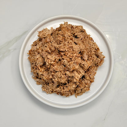 Seasoned Pulled Pork Box
