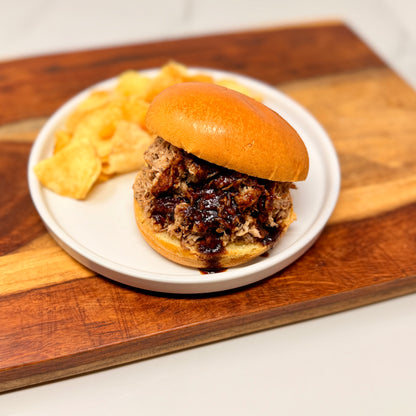 Seasoned Pulled Pork Box