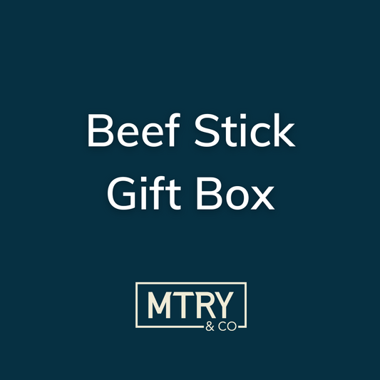 Beef Stick Gift Box