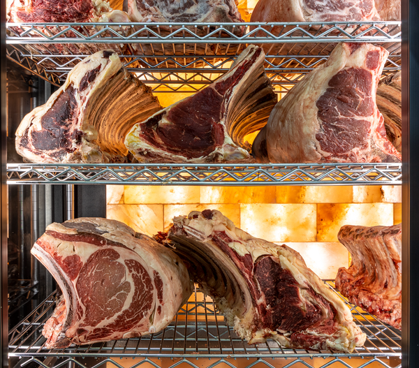Dry-Aged Ribeye Steak Box