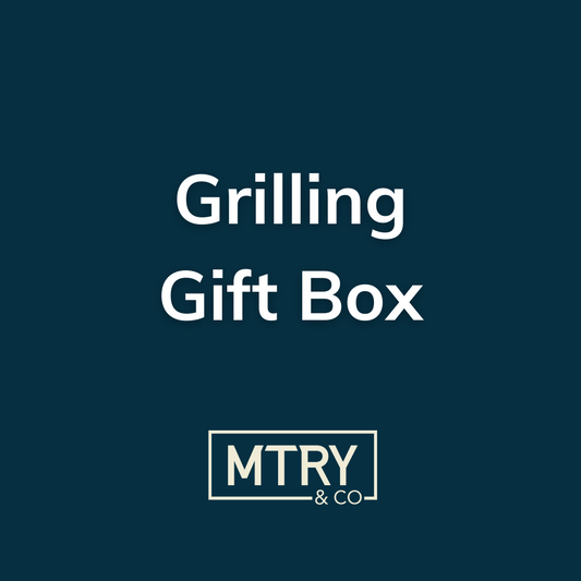 Grilling Gift Box from MTRY & CO