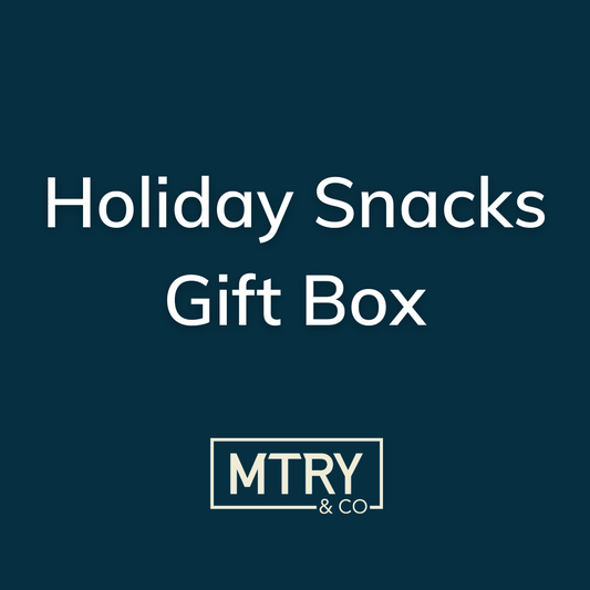 Holiday Snacks Gift Box