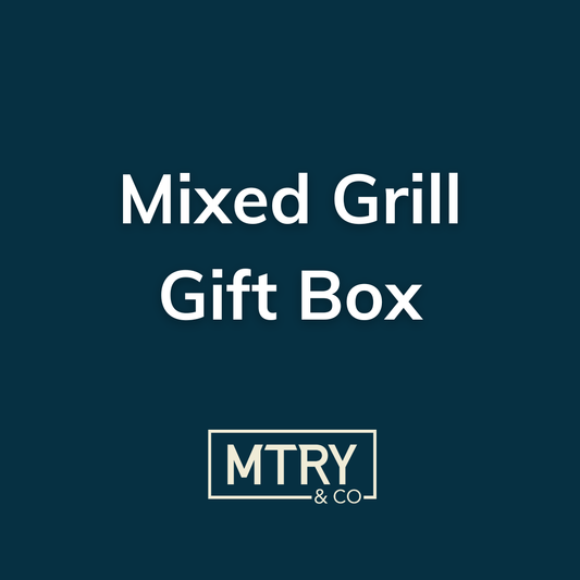 Mixed Grill Gift Box from MTRY & CO